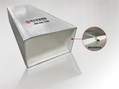 復合風管廠家的核心競爭力：產品質量和服務體驗